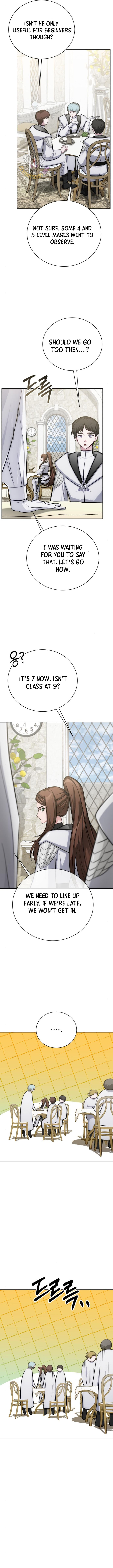 The Magic Tower Problematic Child Chapter 14 9
